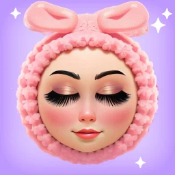 Biểu tượng Skincare ASMR: Relaxing Games
