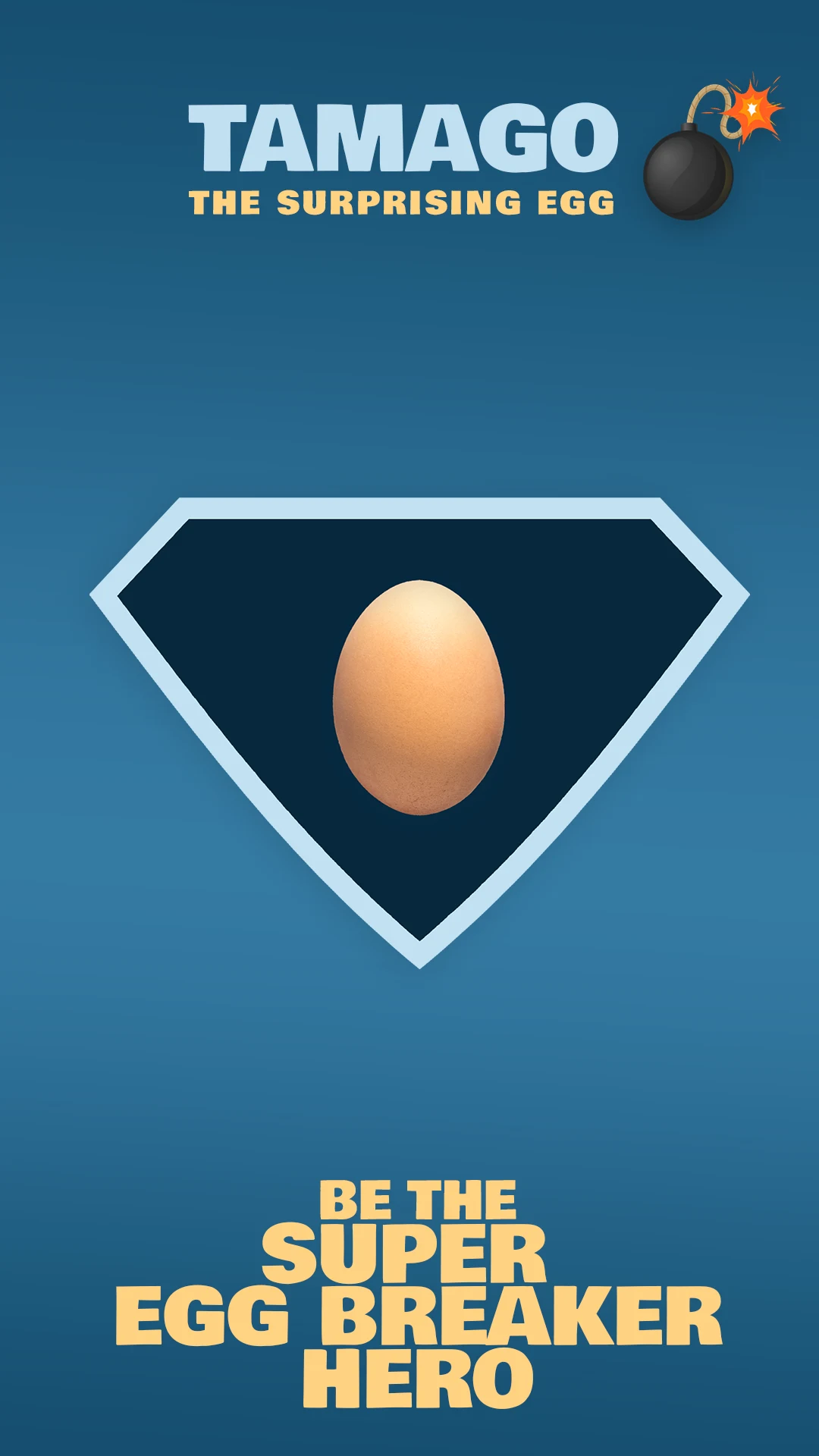 Tamago - the surprising egg screenshot