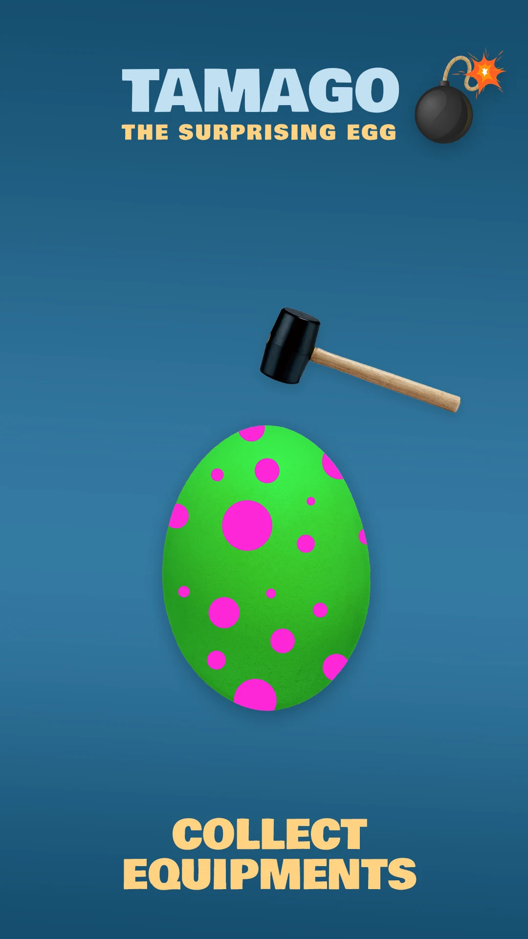 Tamago - the surprising egg screenshot