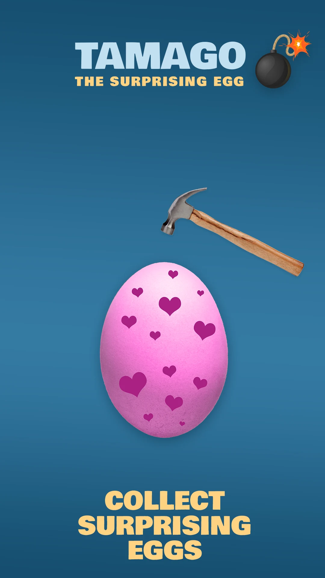 Tamago - the surprising egg screenshot